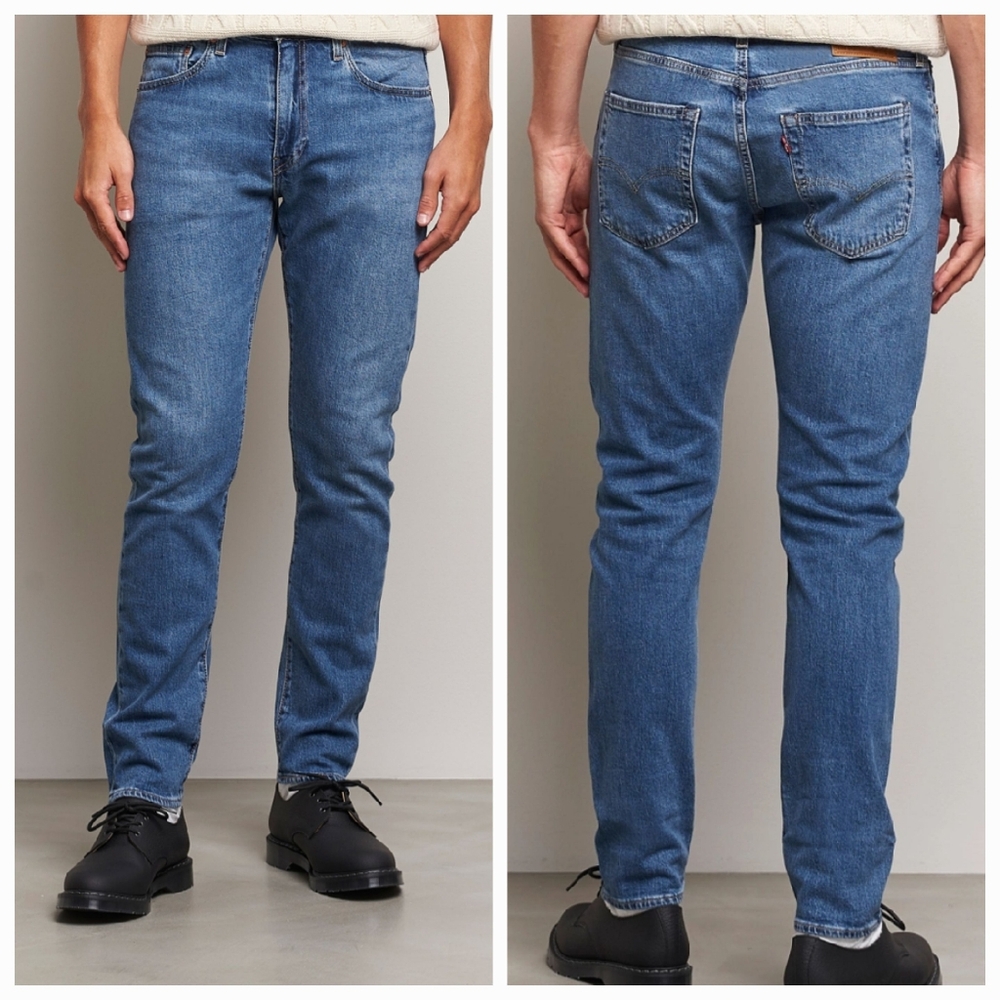 Levi's 512 Slim Fit Taper Jeans 32 Waist